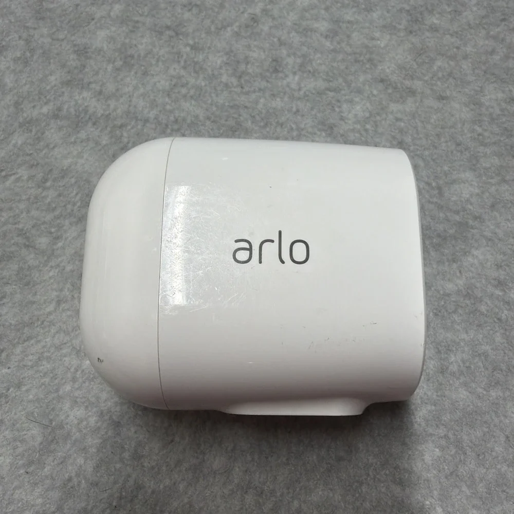 Arlo Essential VMC2030 Spotlight Single Wireless Indoor/Outdoor Camera